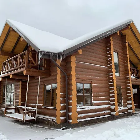 Дом отдыха 4rest Zrub