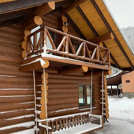 4rest Zrub Feriehus