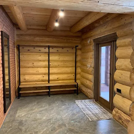 4rest Zrub * Tukhlya