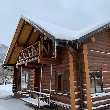 Дом отдыха 4rest Zrub Tukhlya