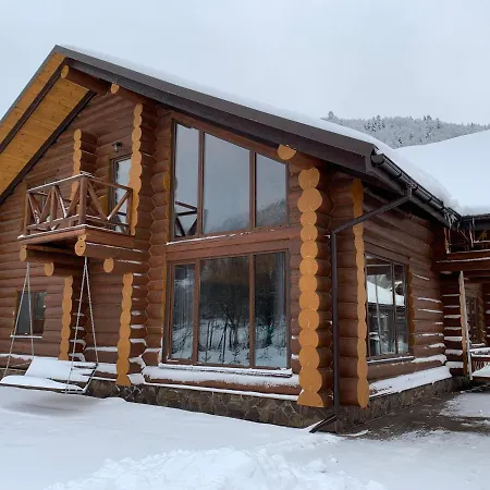 Дом отдыха 4rest Zrub *