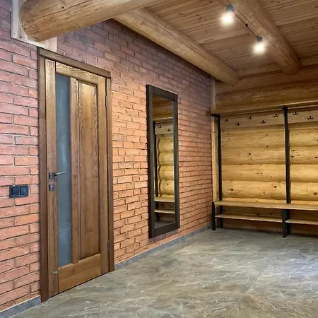 4rest Zrub Feriehus *