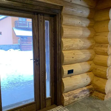 Дом отдыха 4rest Zrub *