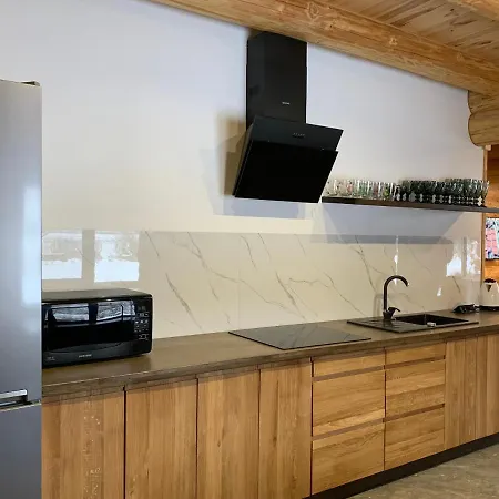 4rest Zrub Tatil Evi