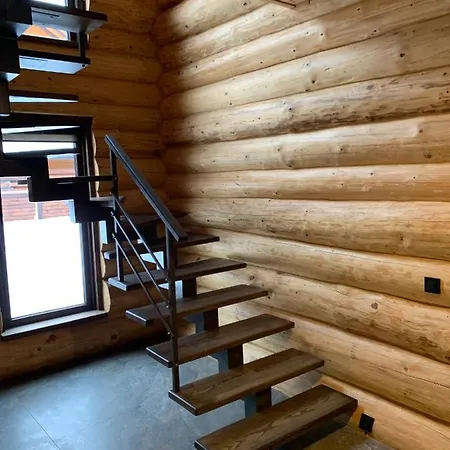 Дом отдыха 4rest Zrub