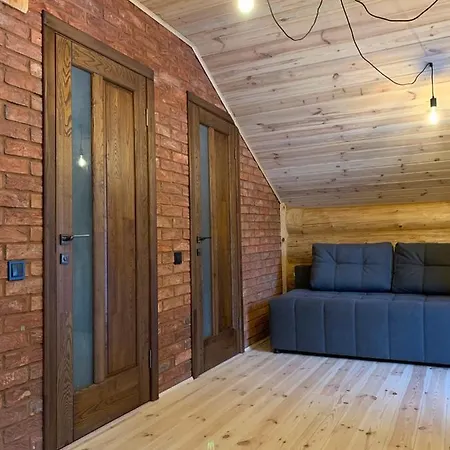 4rest Zrub Дом отдыха Tukhlya