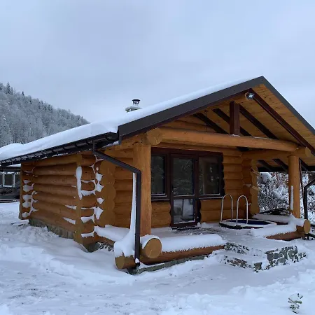 4rest Zrub Tatil Evi Tukhlya