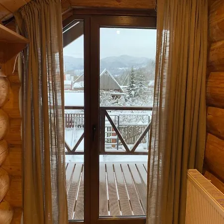 Дом отдыха 4rest Zrub Tukhlya