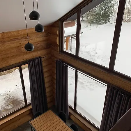 4rest Zrub Holiday home Tukhlya