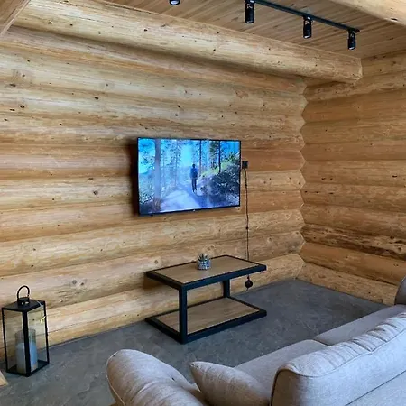 4rest Zrub Holiday home *