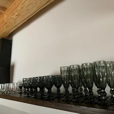 4rest Zrub Holiday home Tukhlya