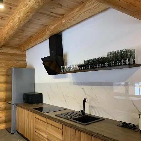 4rest Zrub * Tukhlya