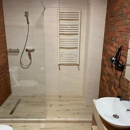 4rest Zrub Holiday home Tukhlya