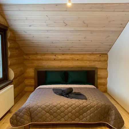 Holiday home 4rest Zrub Tukhlya