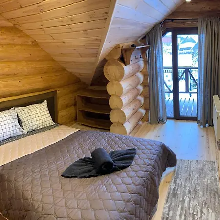 4rest Zrub Nyaraló