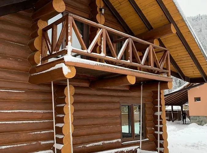 4rest Zrub Nyaraló