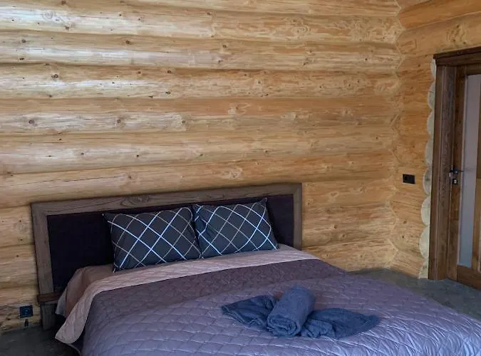 4rest Zrub Nyaraló Tuhlja