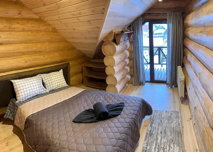 4rest Zrub Nyaraló
